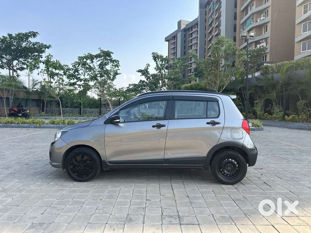 Maruti Suzuki Celerio X Amt Zxi, 2018, Petrol