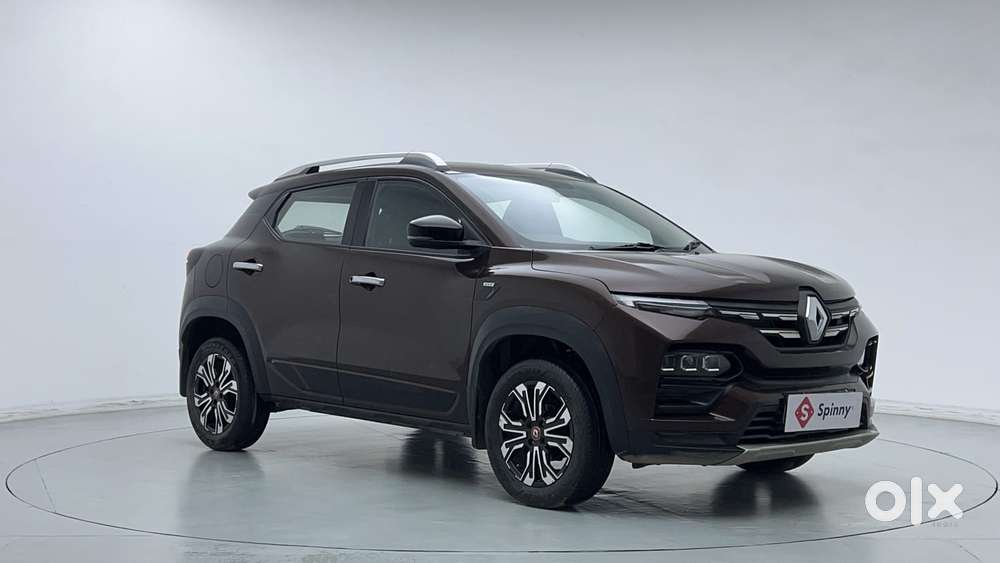 Renault Kiger Rxz Turbo Cvt, 2022, Petrol