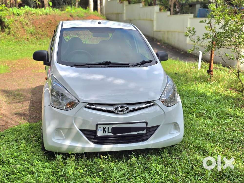 Hyundai Eon Era Plus, 2017, Petrol