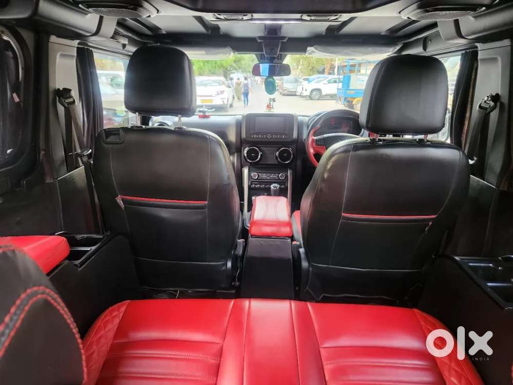 Mahindra Thar Lx Hard Top Diesel Mt 4wd, 2024, Diesel