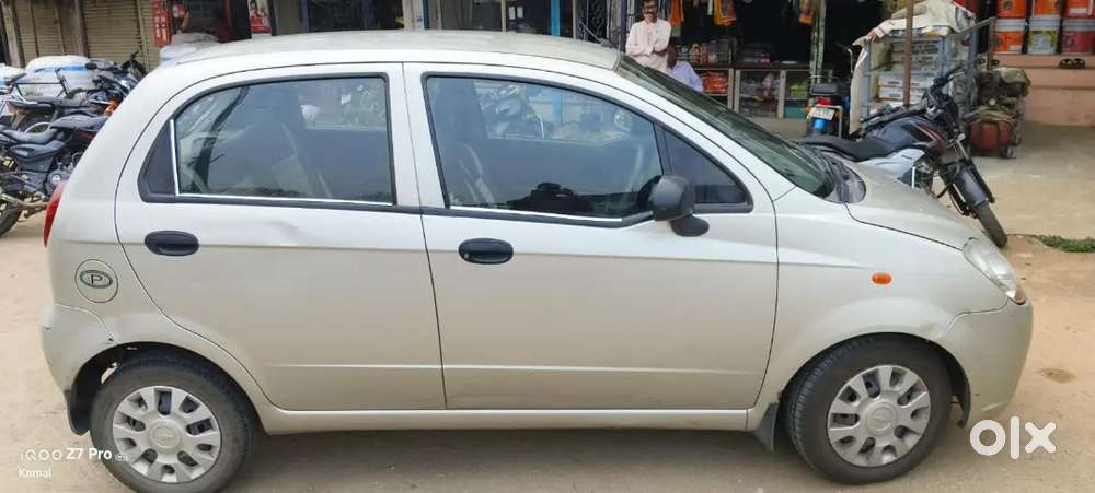 Chevrolet Spark Ls 2007 Manual