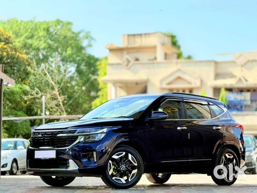 Kia Seltos Htx Plus D, 2025, Diesel