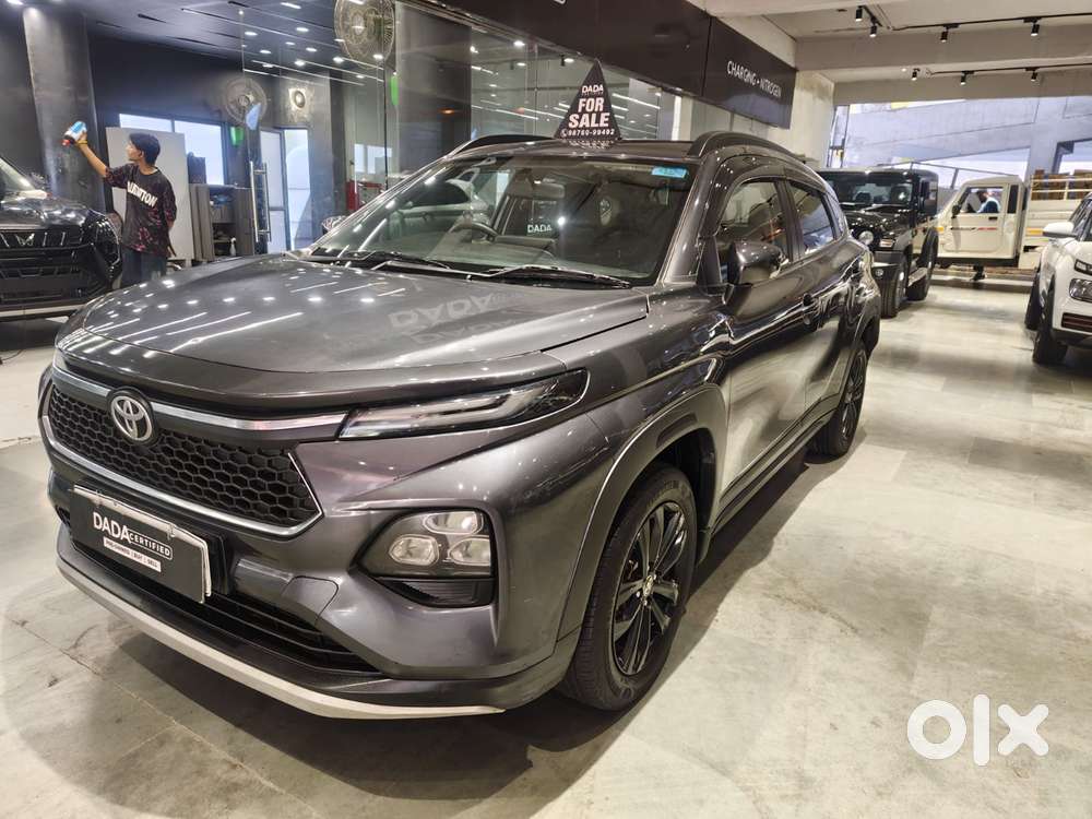 Toyota Urban Cruiser Taisor S Plus 1.2 Petrol Amt, 2024, Petrol