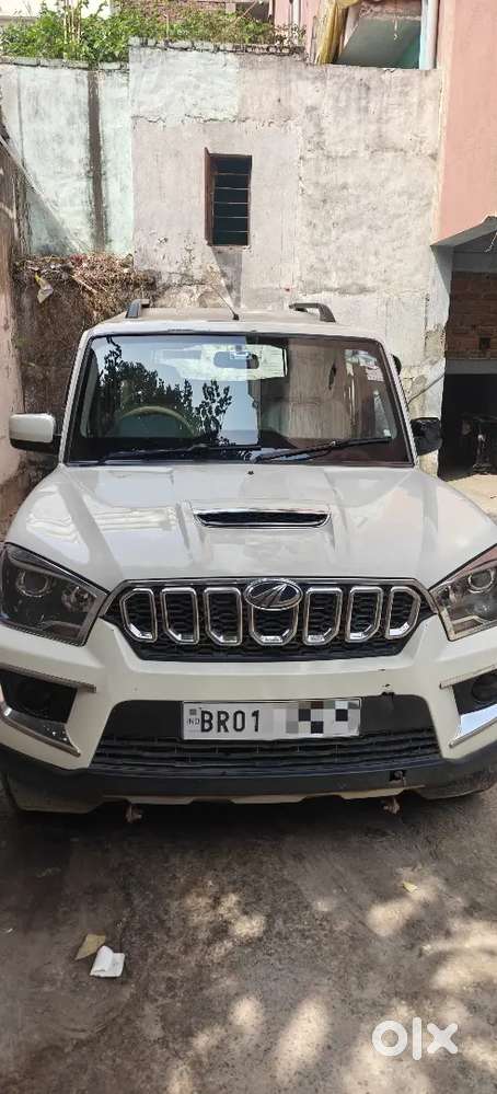 Mahindra Scorpio 2019