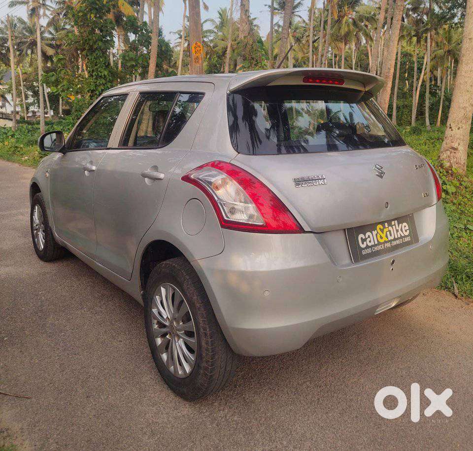 Maruti Suzuki Swift Lxi, 2015, Petrol