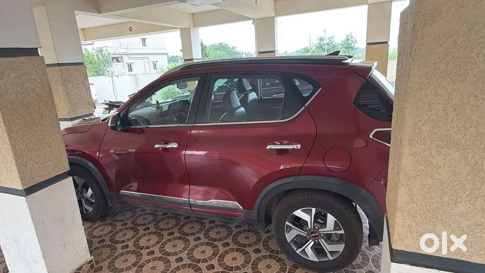 Kia Sonet 1.5 Gtx Diesel 2022