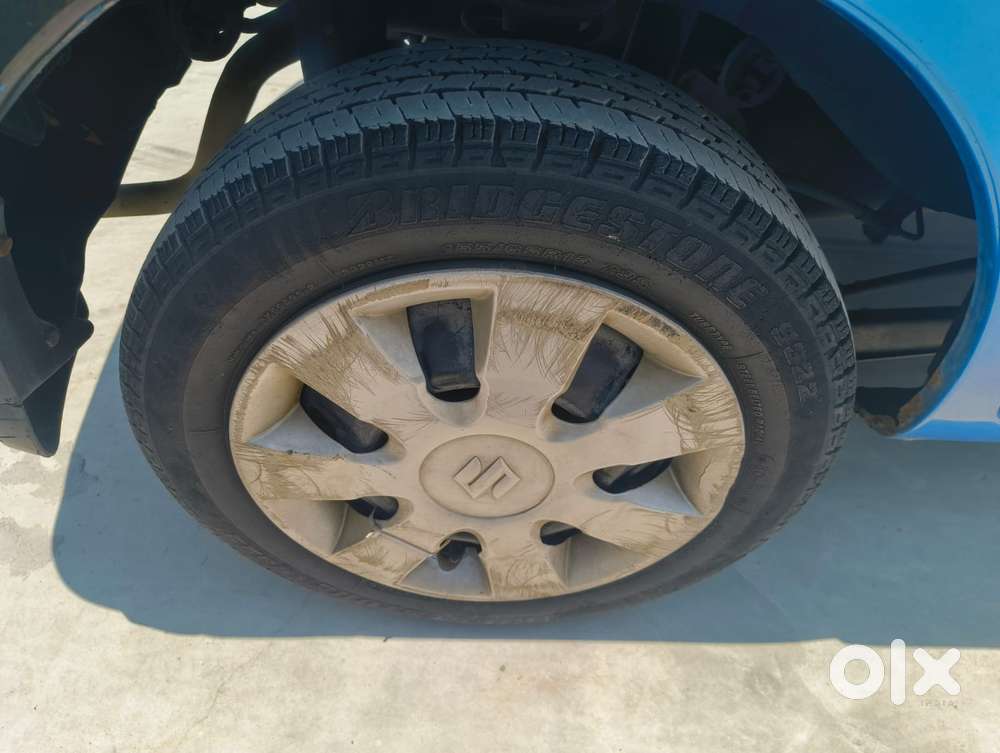 Maruti Suzuki Wagon R Vxi, 2008, Petrol