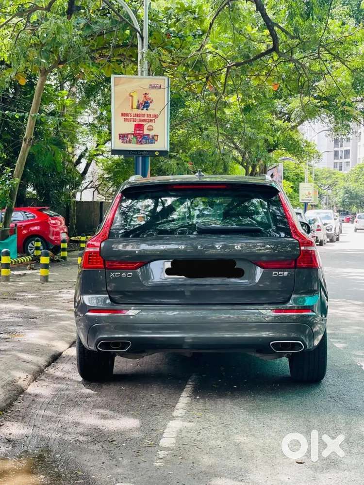 Volvo Xc60 2017 Diesel Good Condition