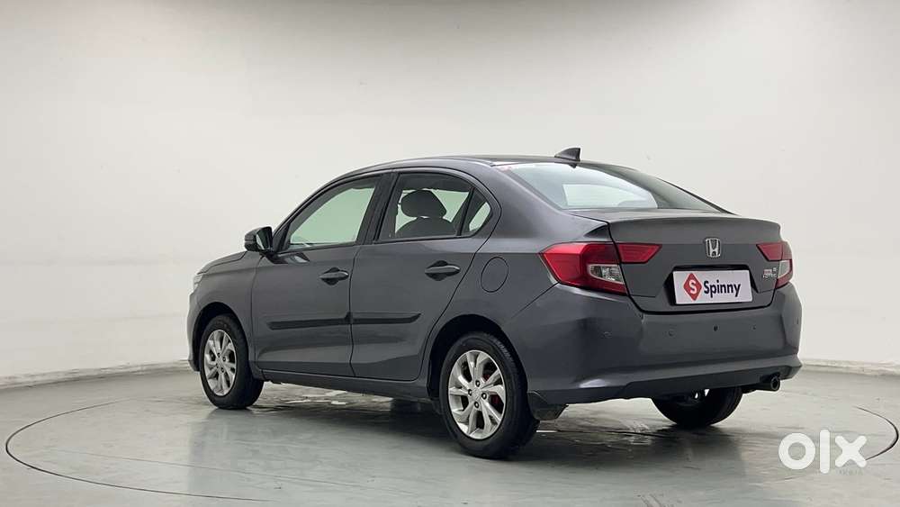 Honda Amaze V Cvt Diesel, 2018, Diesel
