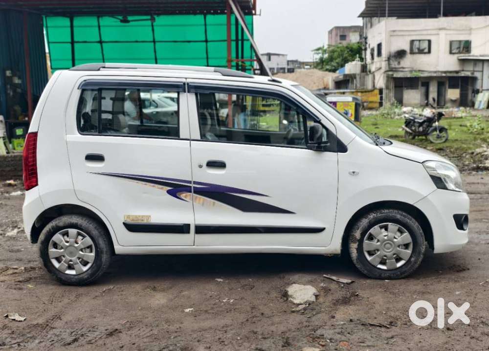 Maruti Suzuki Wagon R, 2010, Petrol