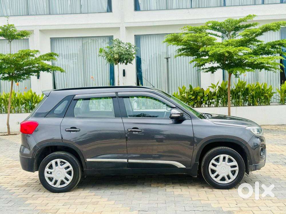 Maruti Suzuki Vitara Brezza 1.5 Vxi, 2021, Petrol