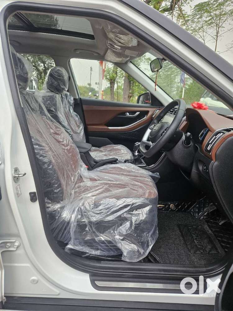 Hyundai Alcazar 1.5 Prestige Exe Diesel Mt 6 Str, 2022, Diesel