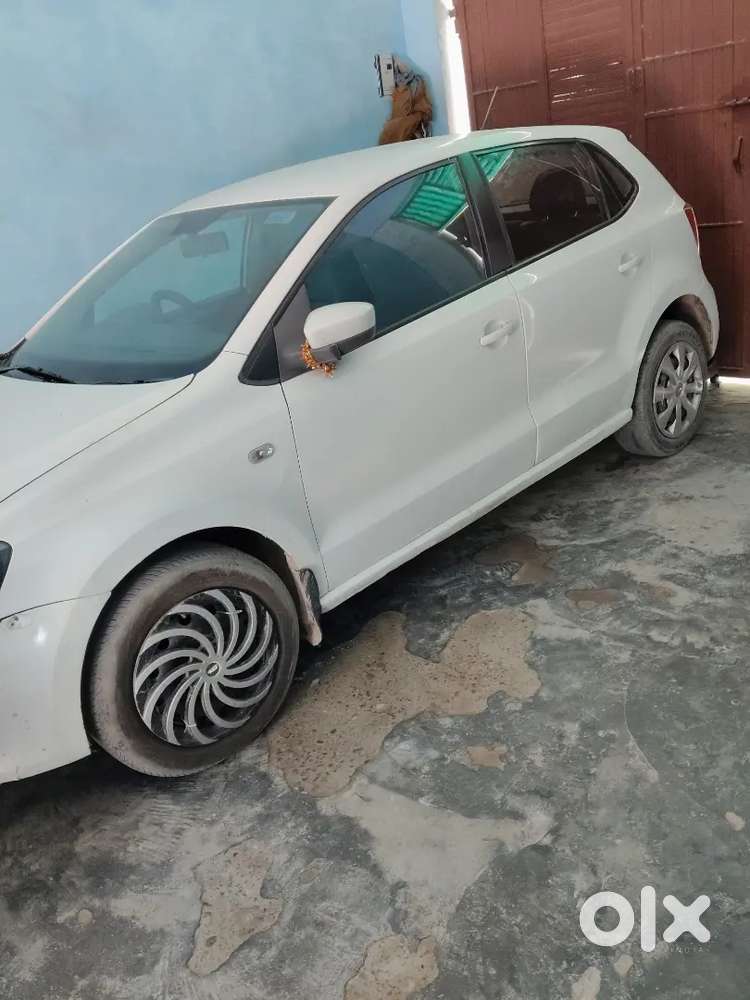 Volkswagen Polo 2013 Diesel 125000 Km Driven