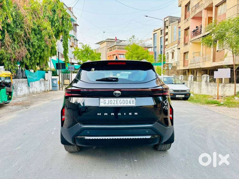 Tata Harrier Adventure X Plus Dark Edition At, 2024, Diesel