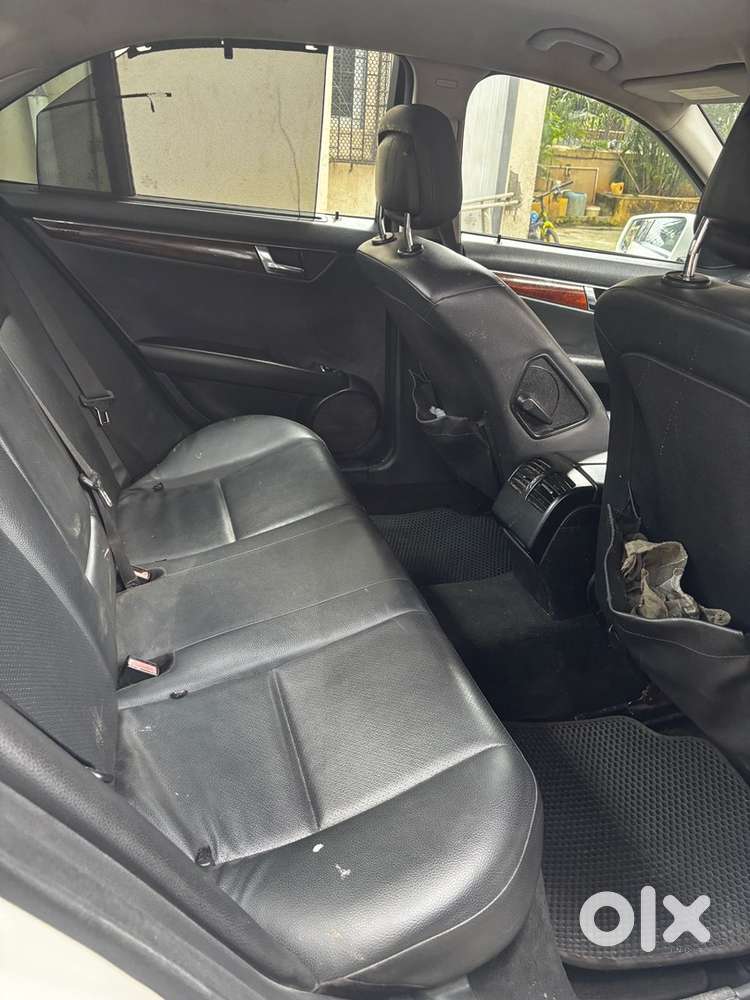 2011 Mercedes-benz C-class Year