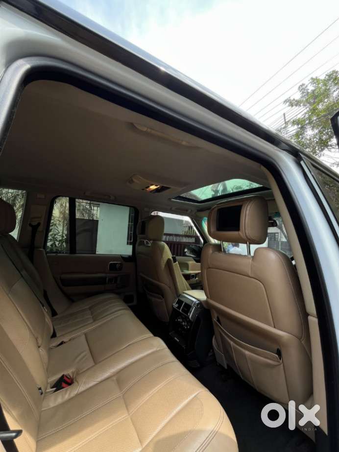 Land Rover Range Vogue Se, 2013, Diesel