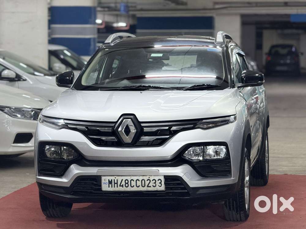 Renault Kiger Rxt Opt Dt, 2021, Petrol