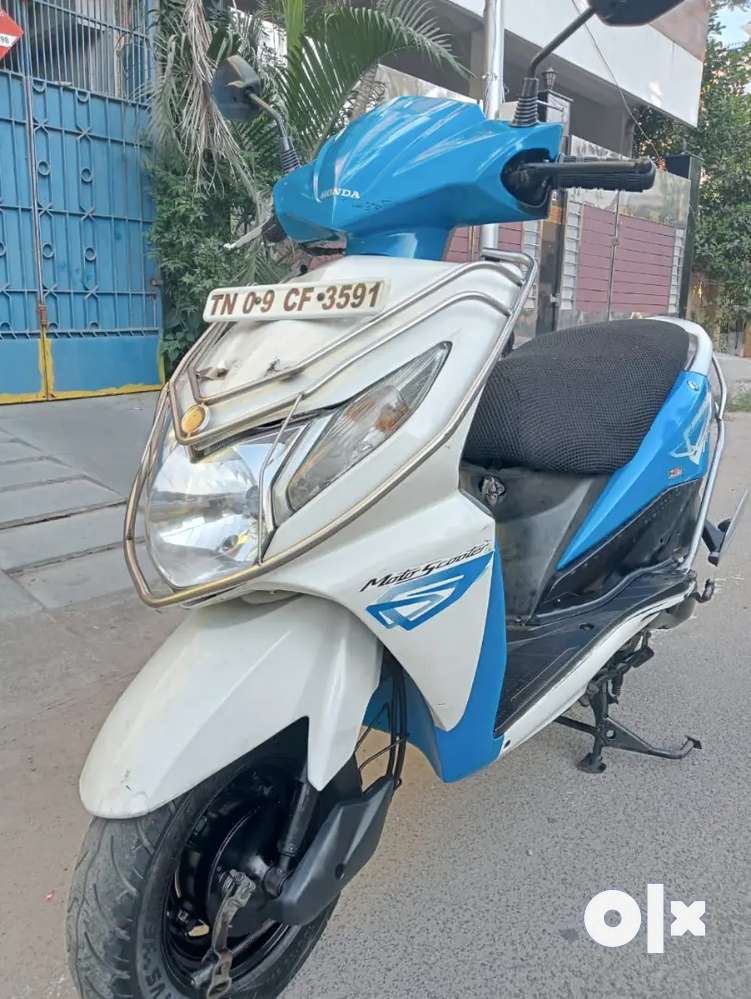 Honda Dio 2016 model single owner - Scooters - 1766659284