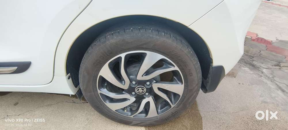 Toyota Glanza G Manual, 2020, Petrol