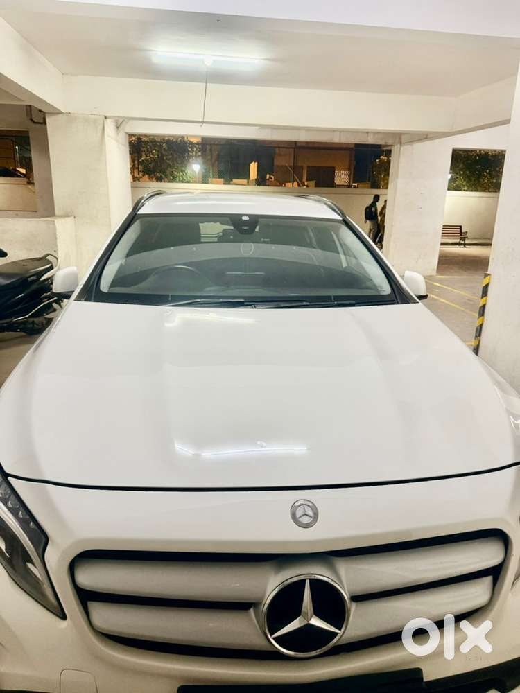 Mercedes-benz Gla Diesel 2015-2016 - Very Good Condition