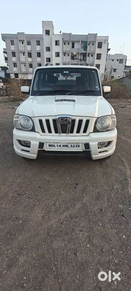 Scorpio M2di 2012(2019 Registration)