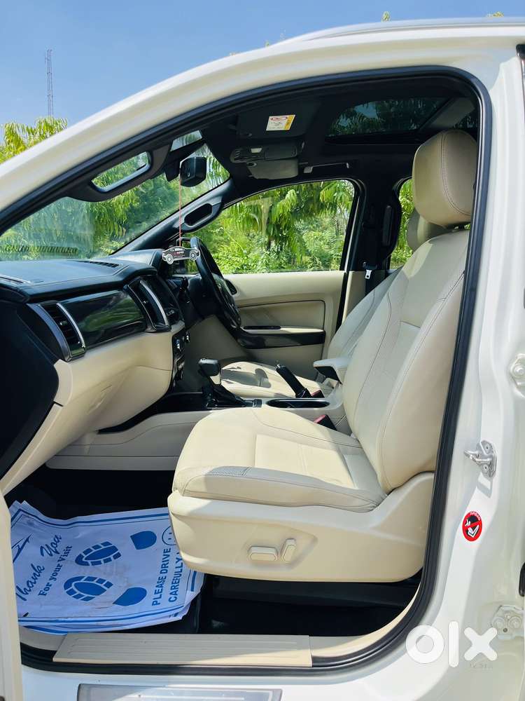 Ford Endeavour Titanium 2.2 4x2, 2019, Diesel