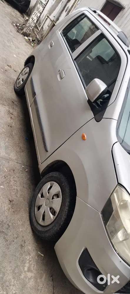 Maruti Suzuki Wagon R Vxi 2013