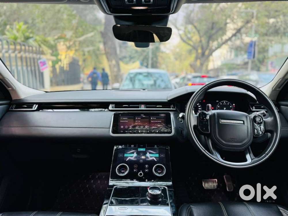 Land Rover Range Velar D180 R-dynamic Hse, 2019, Diesel