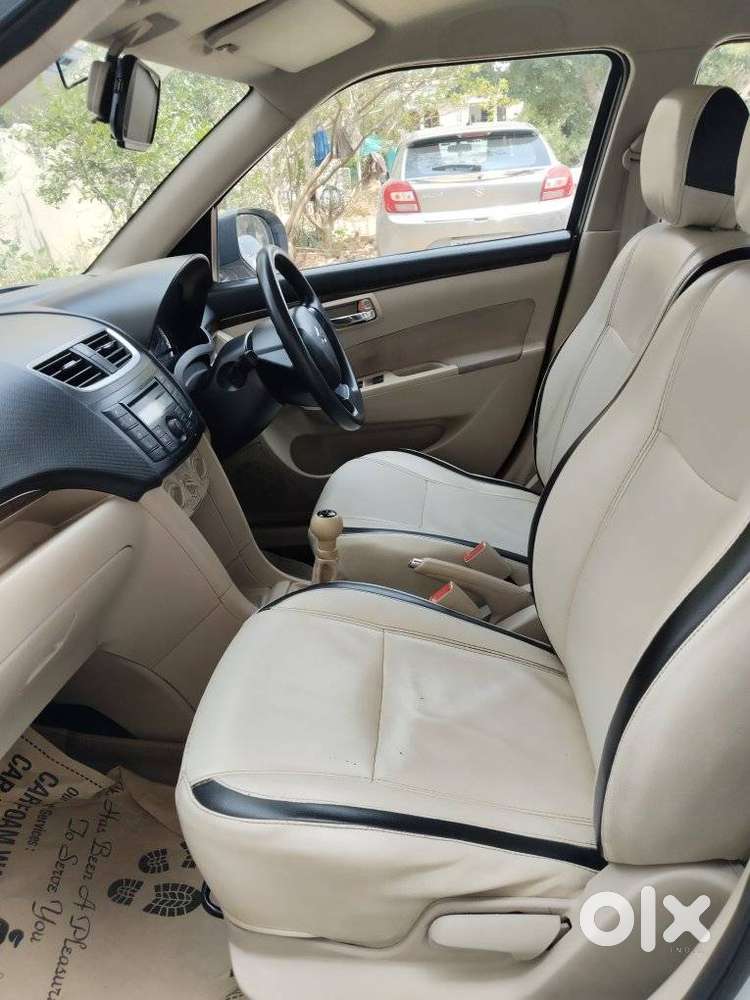 Maruti Suzuki Swift Dzire Vdi Bsiv, 2014, Diesel