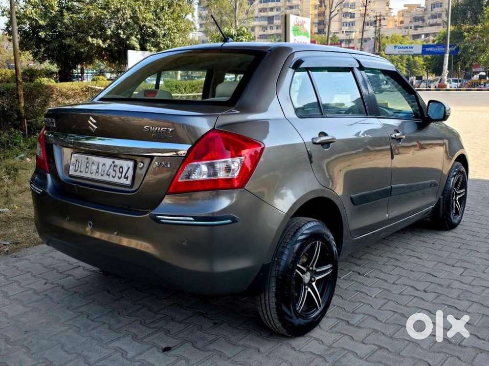 Maruti Suzuki Swift Dzire 1.3 Vxi, 2015, Petrol