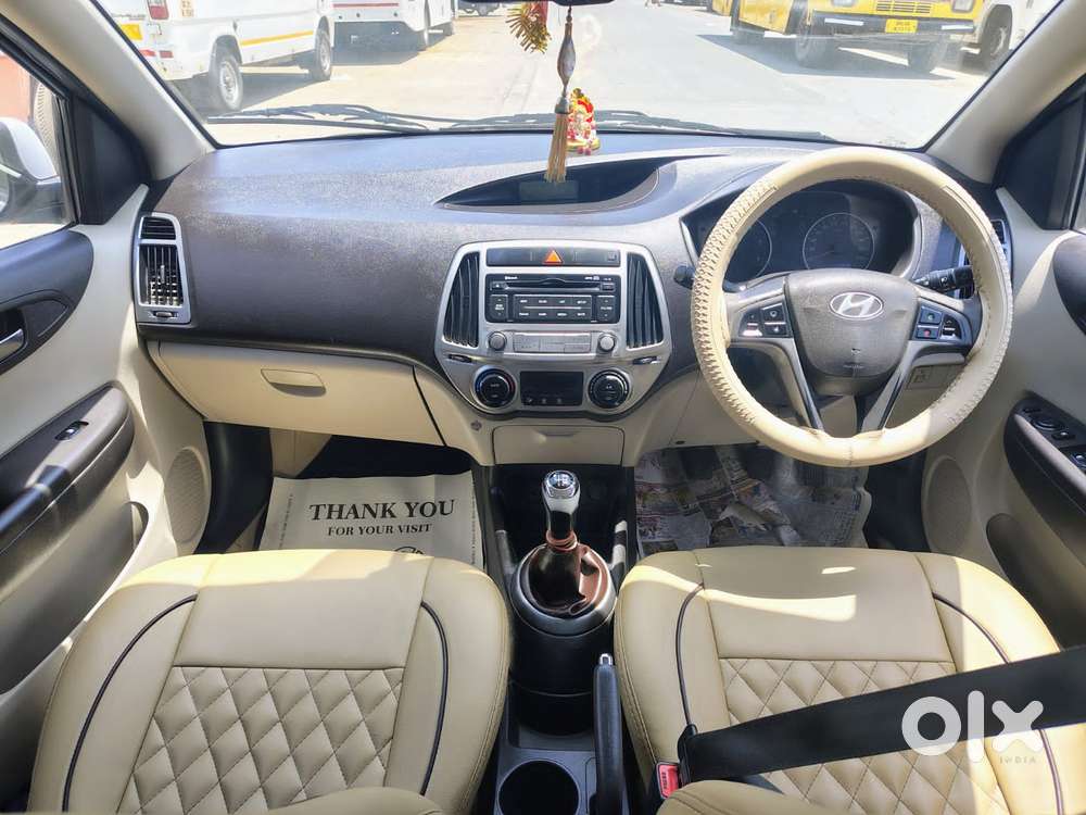 Hyundai I20 2015-2017 Sportz Option 1.4 Crdi, 2014, Diesel