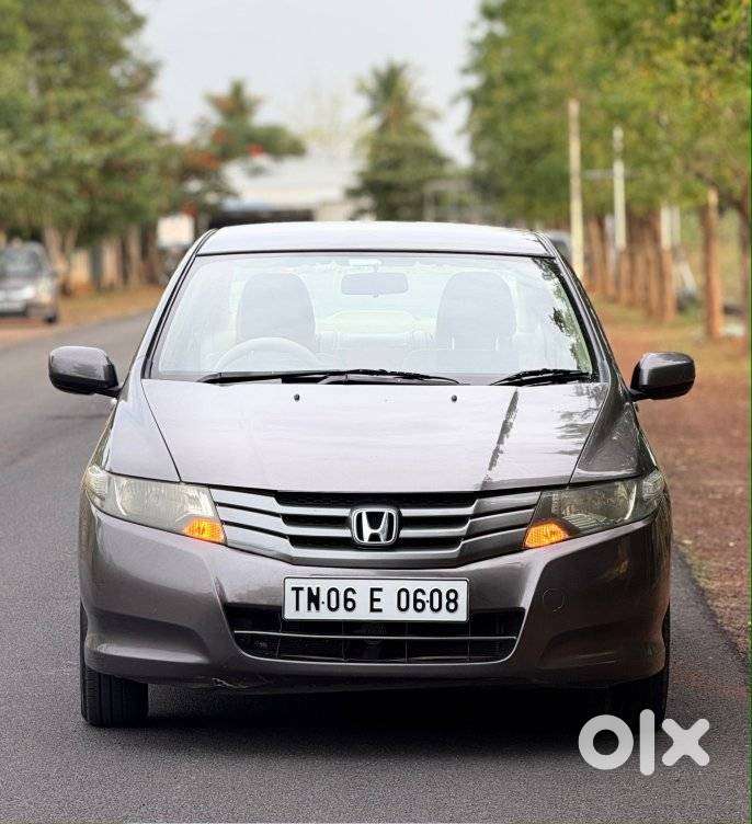 Honda City, 2011, Petrol