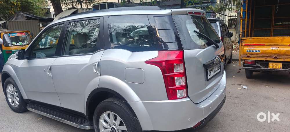 Mahindra Xuv500 W10 Awd, 2016, Diesel