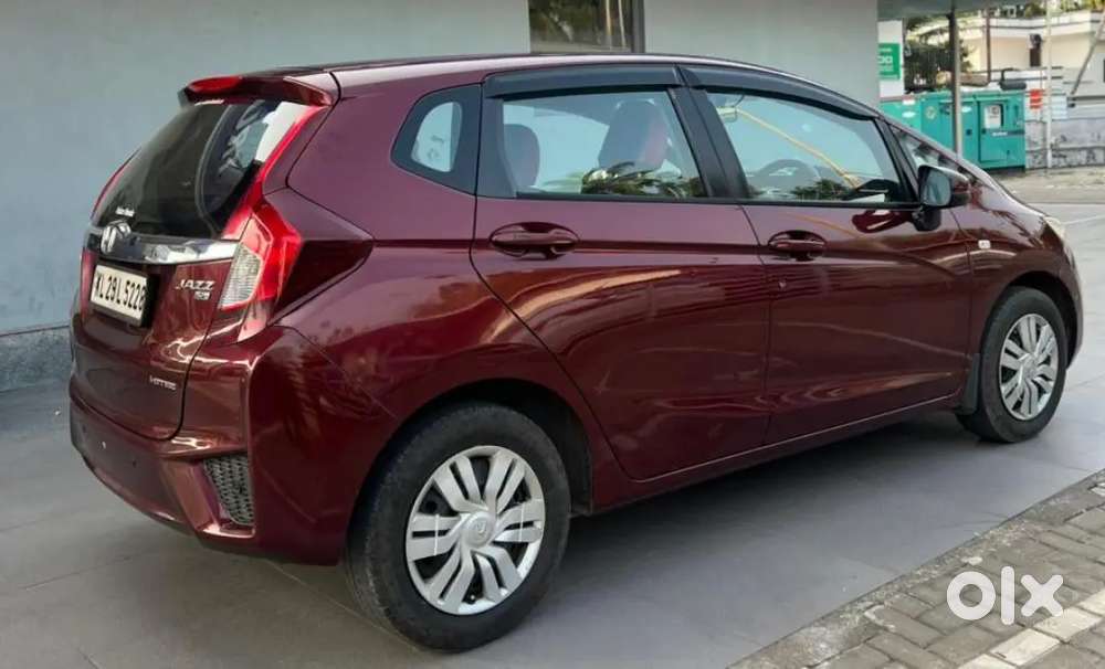 Honda Jazz Diesel Manual 2016