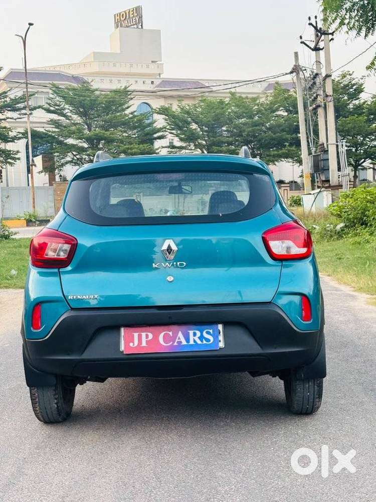 Renault Kwid 1.0 Rxt Optional, 2020, Petrol
