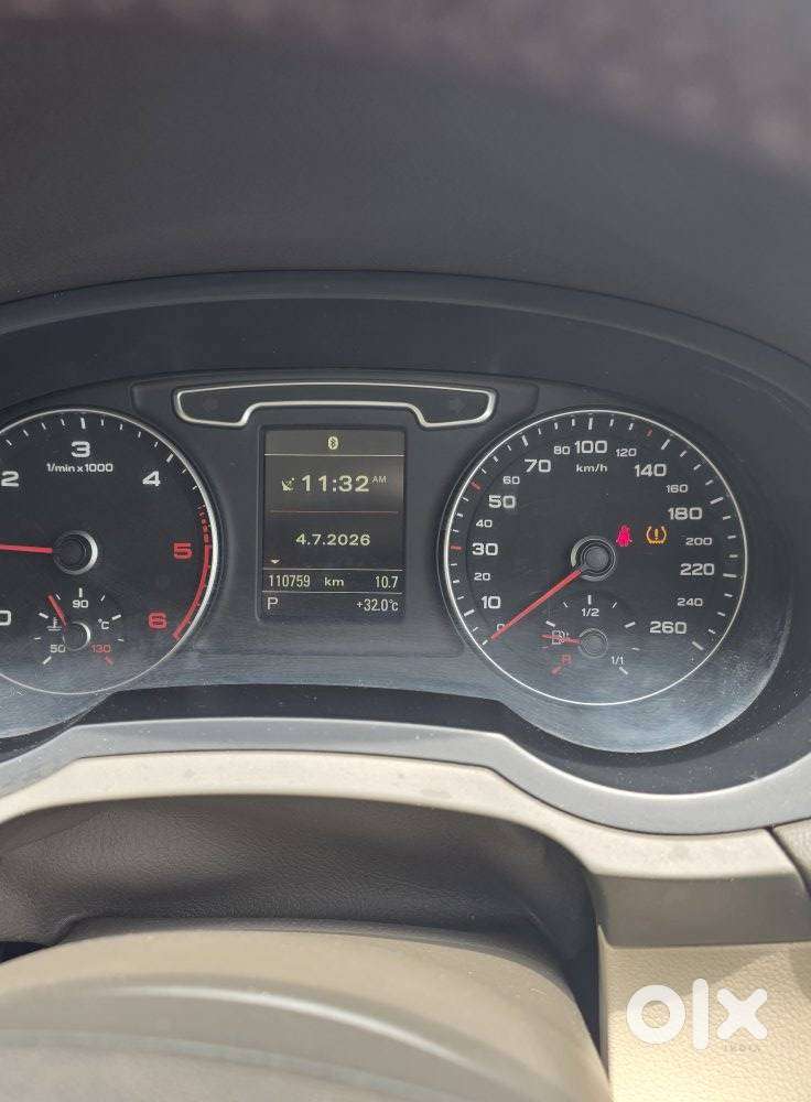 Audi Q3 2.0 Tdi Quattro Premium, 2014, Diesel