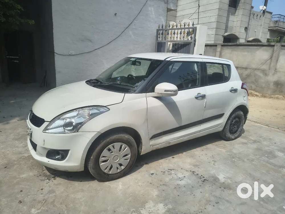 Maruti Suzuki Swift Vdi 2014 Diesel Manual