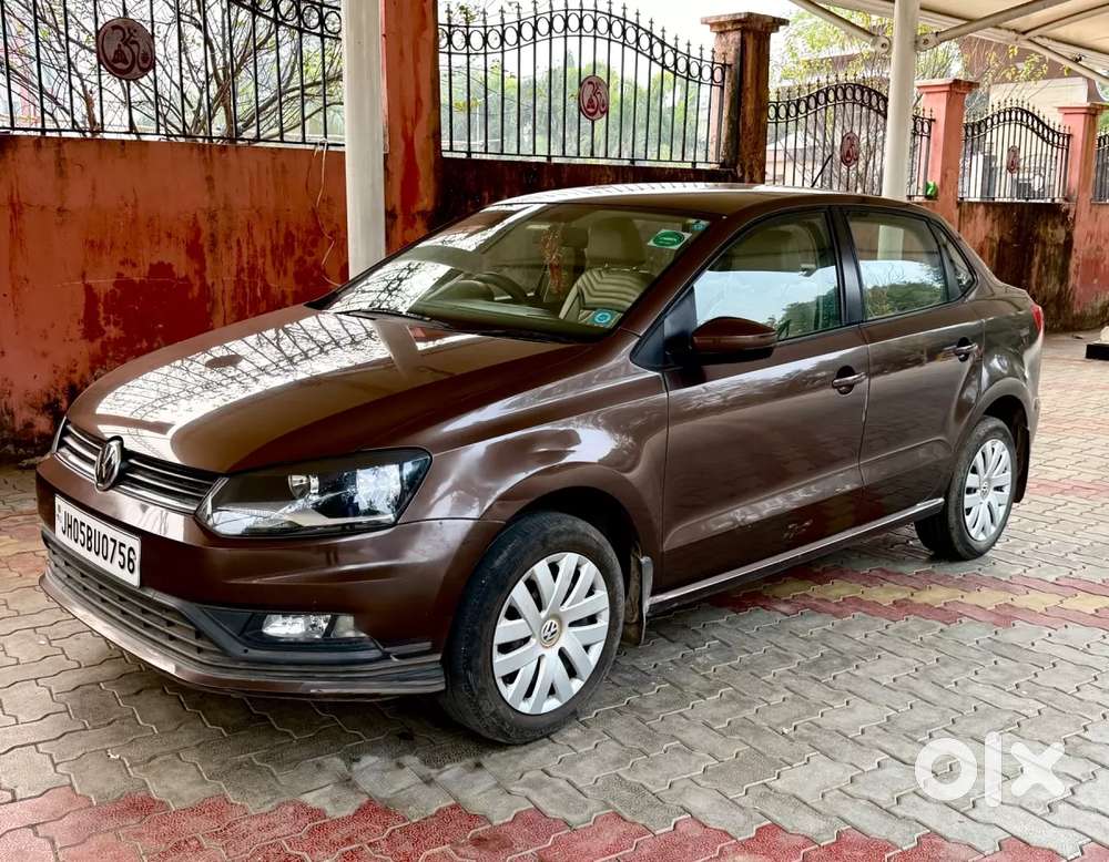 Volkswagen Ameo 1.2 Mpi Comfortline, 2017, Petrol
