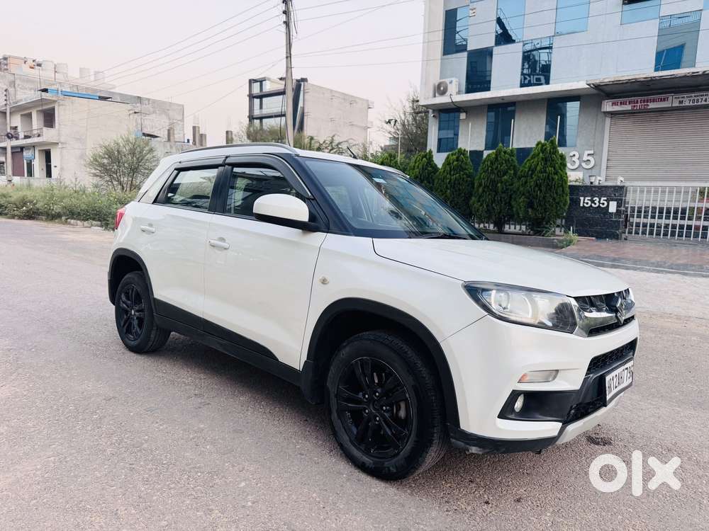 Maruti Suzuki Brezza Zdi, 2018, Diesel