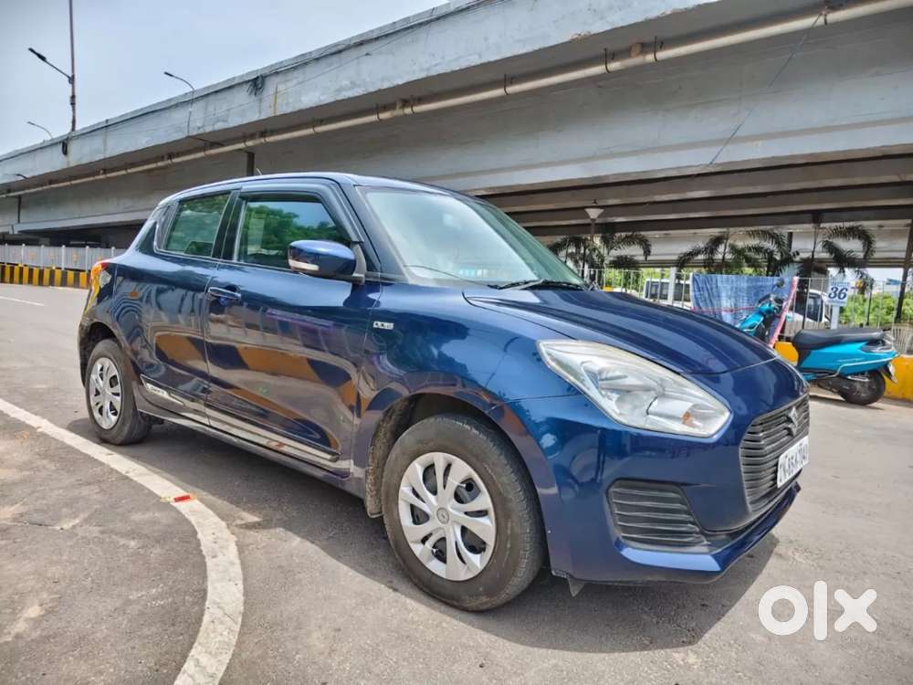 Maruti Suzuki Swift Amt Vdi, 2018, Diesel