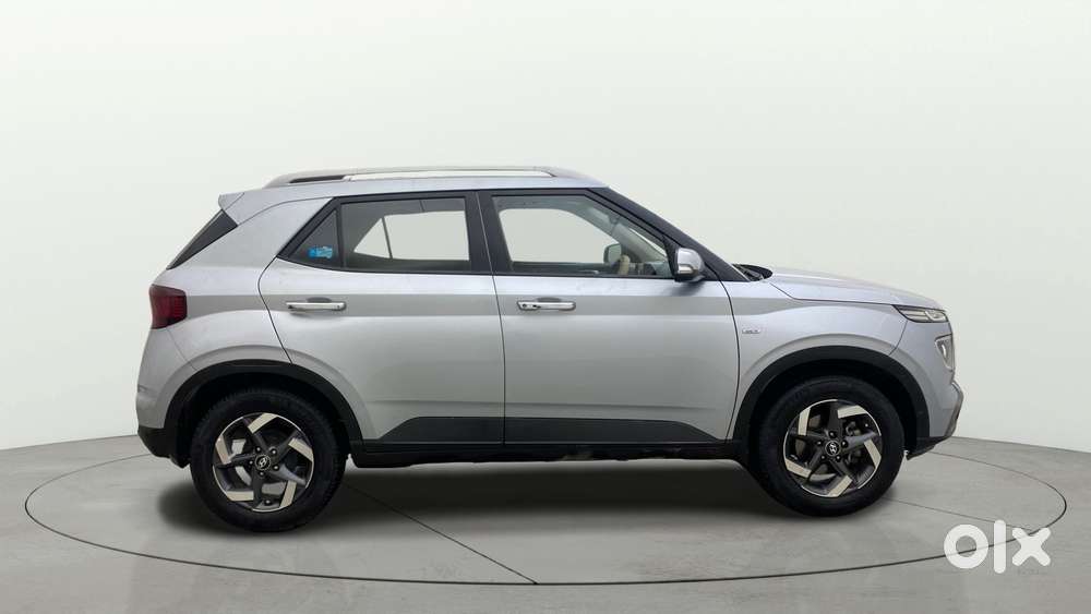 Hyundai Venue Sx Plus Turbo Dct, 2021, Petrol