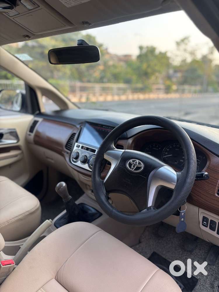 Toyota Innova, 2014, Diesel