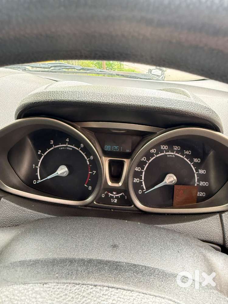 Ford Ecosport 2015 Petrol