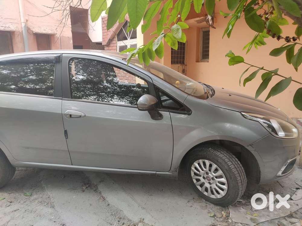 Fiat Punto Evo 2016 Diesel Well Maintained