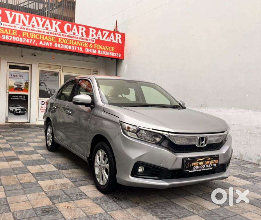 Honda Amaze 1.2 V I-vtec Mt, 2019, Petrol