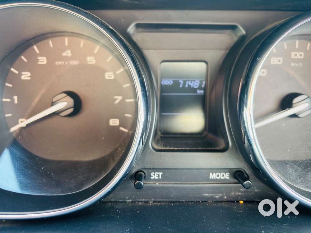 Tata Tiago Xz+ Diesel