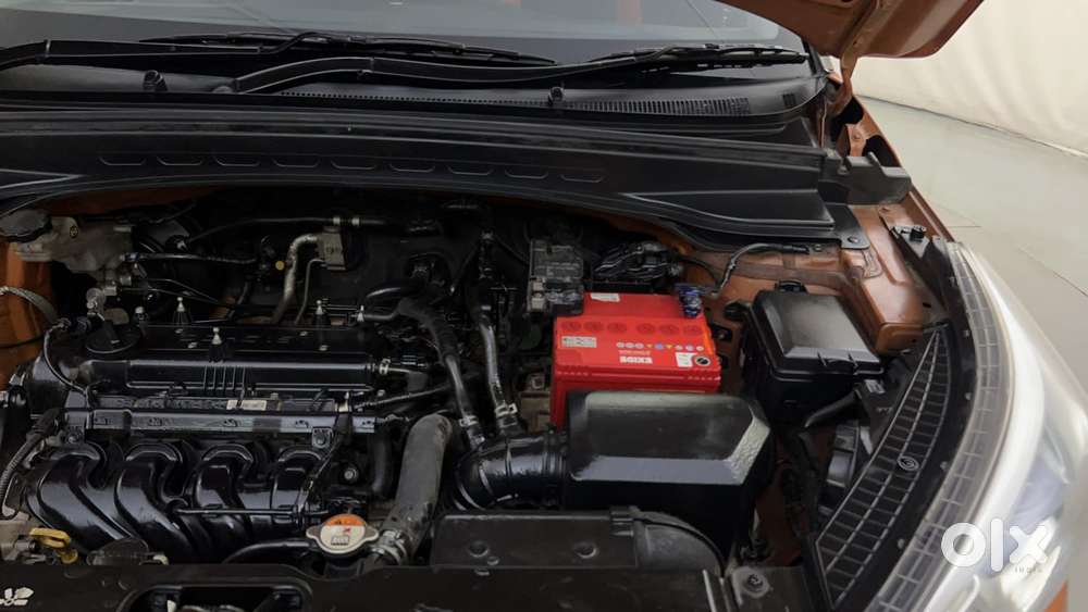 Hyundai Creta 1.6 Sx Vtvt Dual Tone, 2018, Petrol