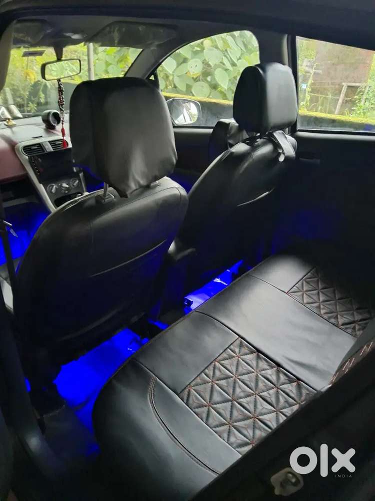 Maruti Suzuki Ritz 2015