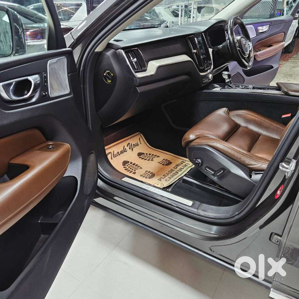 Volvo Xc60 D5 Awd Automatic, 2018, Diesel