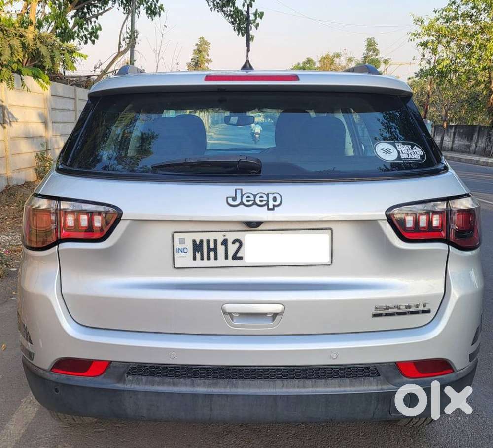 Jeep Compass 1.4 Sport Plus, 2021, Petrol